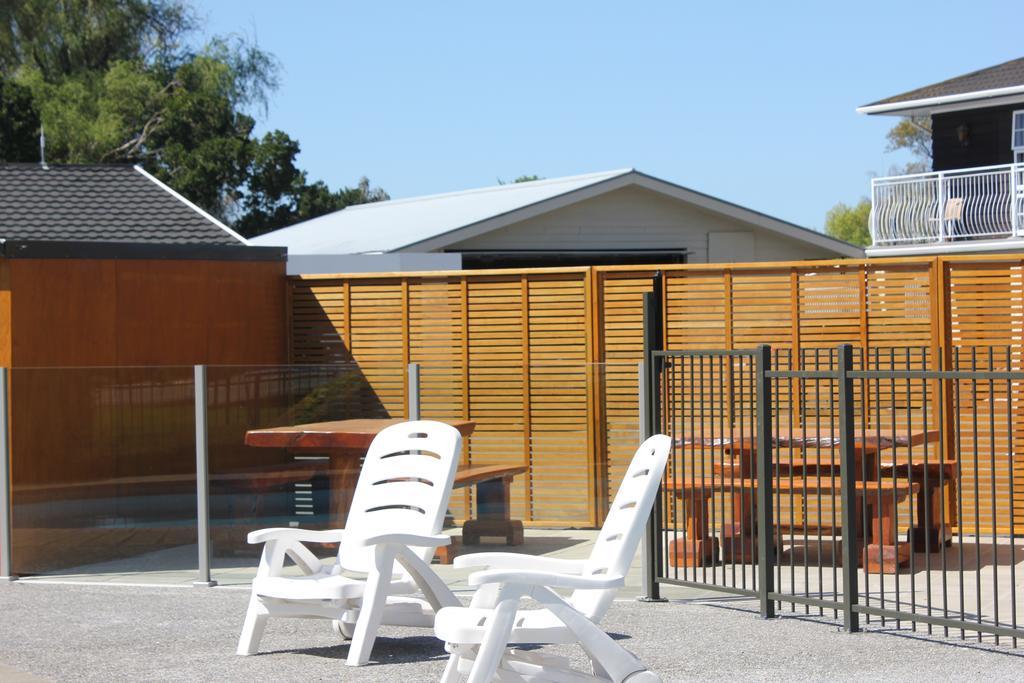 Cherylea Motel Blenheim Exterior foto